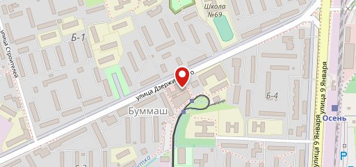 Кулинария на карте