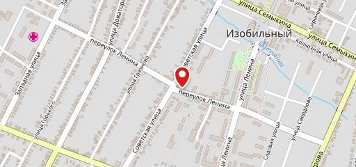 Кулинария на карте