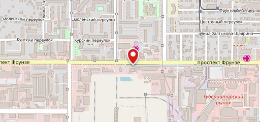 Кулинария "Изюминка" на карте