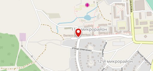 Кулинария на карте
