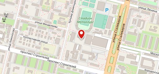 Кулинария на карте
