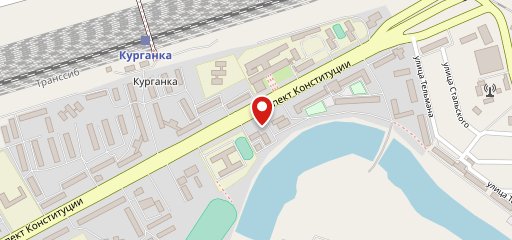 Кулинария, кафетерий на карте