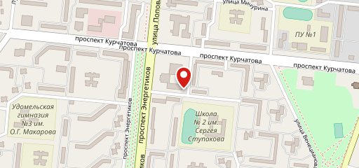 Кулинария Как дома на карте