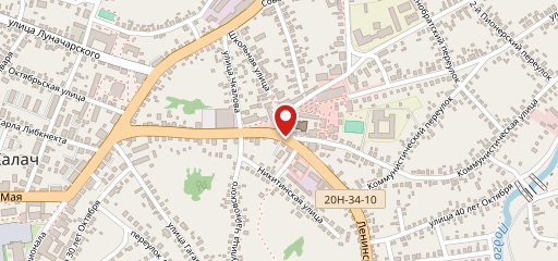 Кулинария на карте