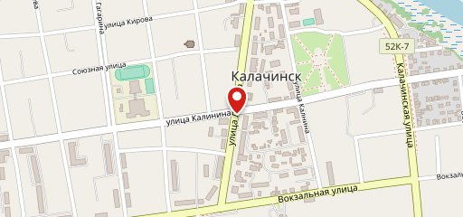 Кулинария на карте