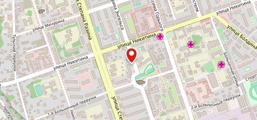 Кулинария на карте