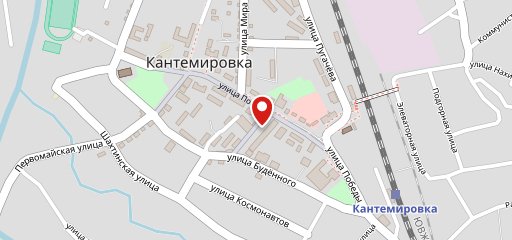 Кулинария на карте