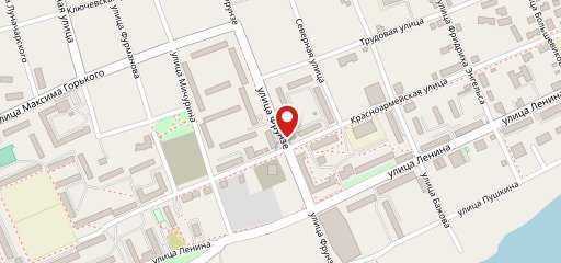 Каравай на карте