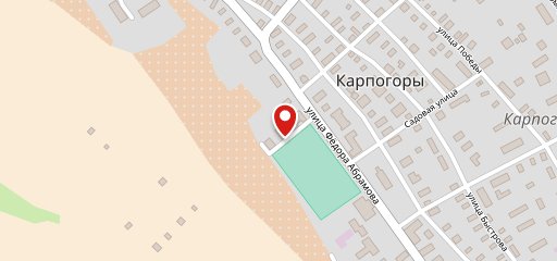 Кулинария на карте