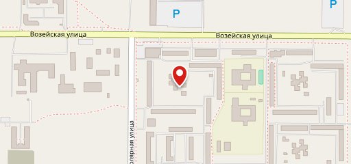 Кулинария "КеКс" на карте