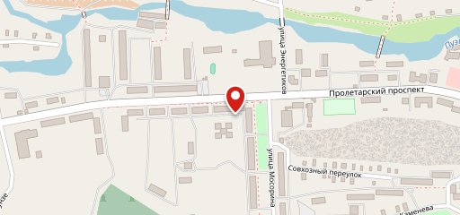 Кулинария на карте