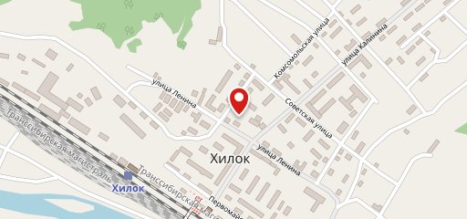 Кулинария на карте