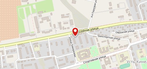 Кулинария-кофейня на карте