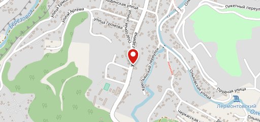 Кулинария на карте