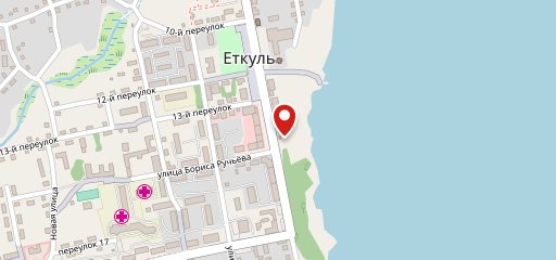 Кулинария" Корица" на карте