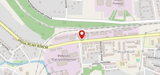 Кулинария на карте