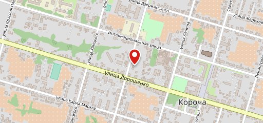 Кулинария на карте