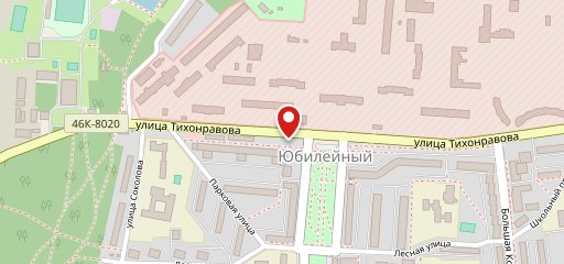 Кулинария на карте