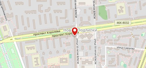 Кулинария на карте
