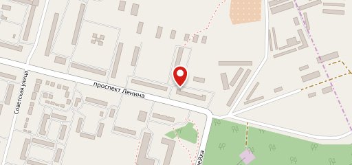 Кулинария на карте