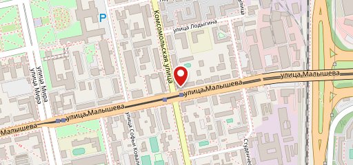 Космос на карте