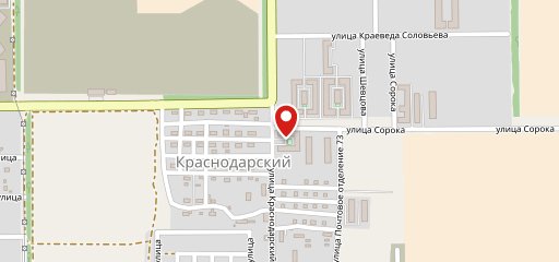 Кулинария на карте