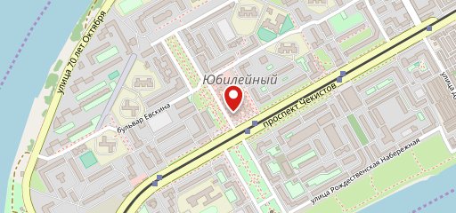 Кулинария на карте