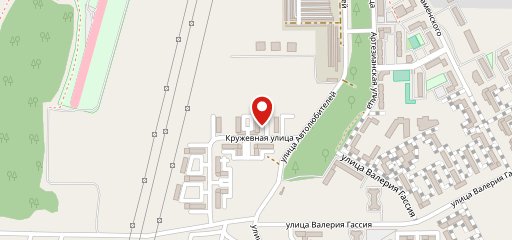 Кулинария на карте