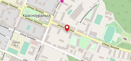 Кулинария на карте