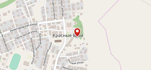 Кулинария на карте