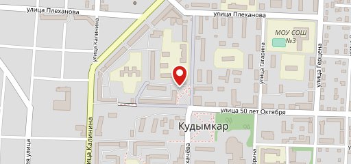 Кулинария на карте