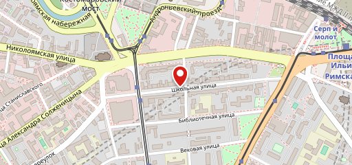 Кулинария "КуКа" на карте