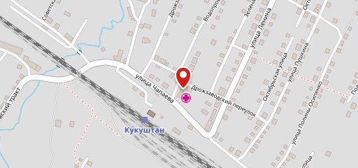 Кулинария на карте