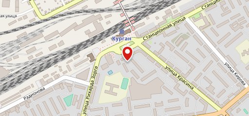 КУЛИНАРиЯ на карте