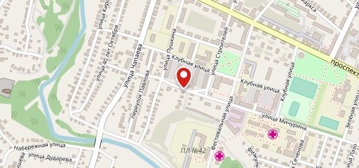 Кулинария на карте