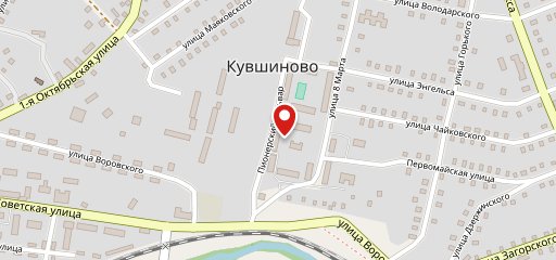 Кулинария на карте
