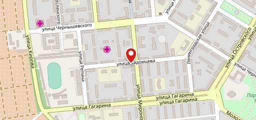 Кулинария "Лакомка" на карте