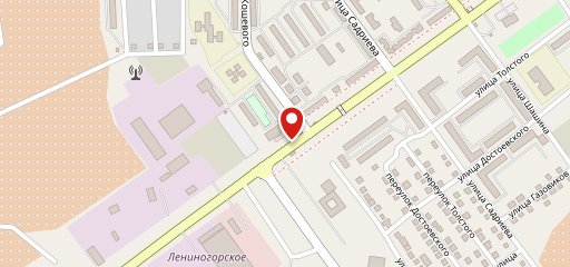 Кулинария на карте