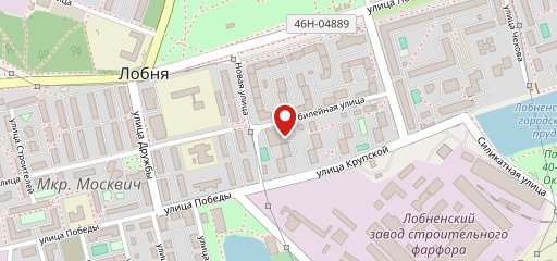 Кулинария на карте
