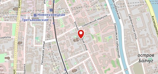 Кулинария Ля Фантази на карте