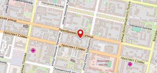 Кафе-кулинария на карте