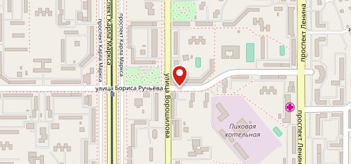 Кулинария на карте