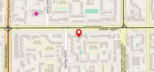 Закусочная кулинария на карте