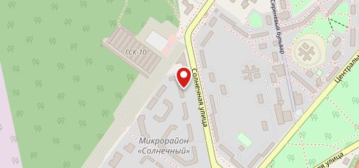 Кулинария Маракеш на карте