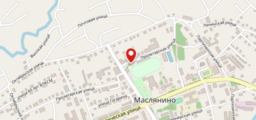 Кулинария на карте