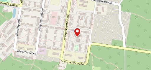 Матрёшка на карте