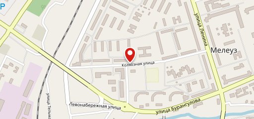 Кулинария на карте