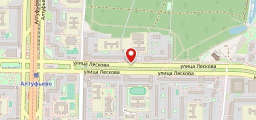 Кулинария на карте
