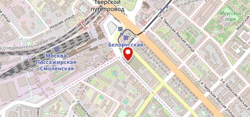 Кулинария на карте
