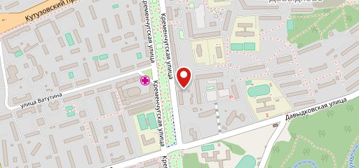 Кулинария на карте